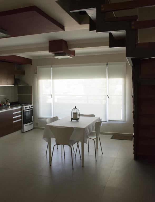 Apartaments Orquera Sarmiento  Buitenkant foto